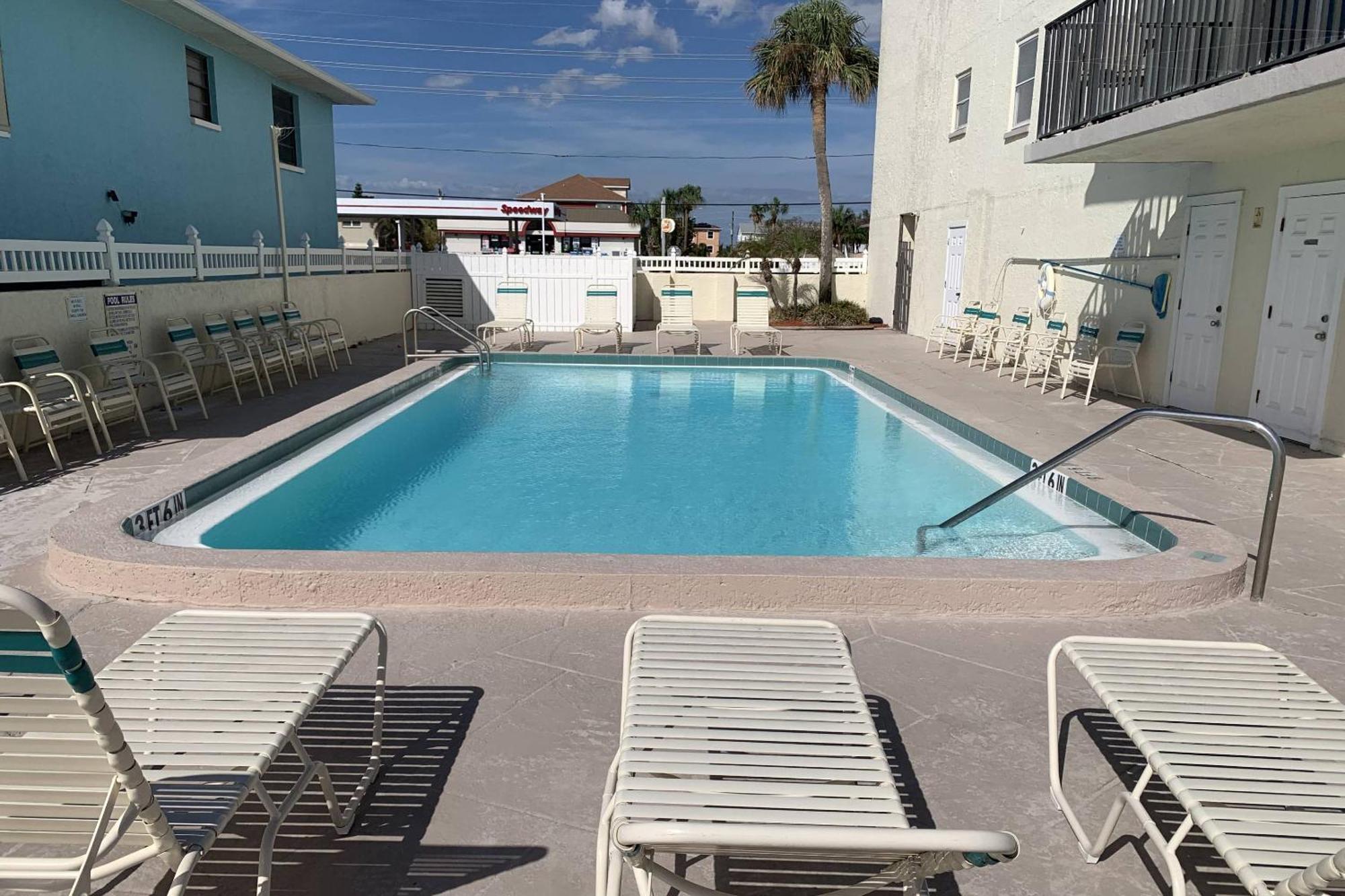 Villa 201 - Kima St. Pete Beach Exterior foto